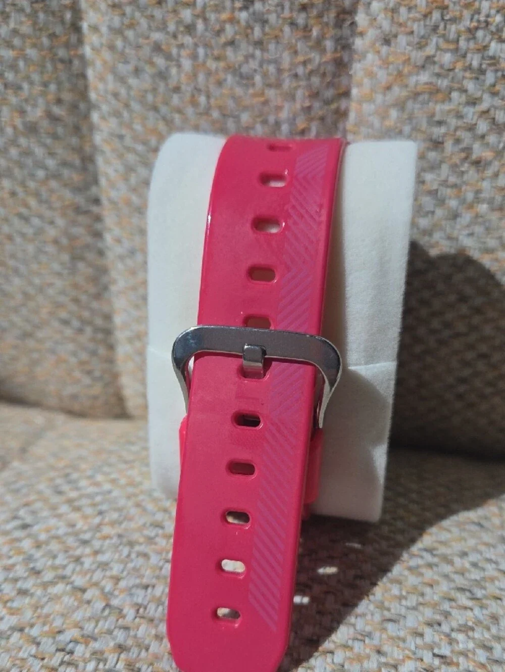 Casio G-Shock Pink Digital Tough Solar Watch - Rare